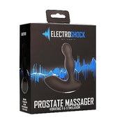 Electroshock Prostate Massager Luxury Sex Toys